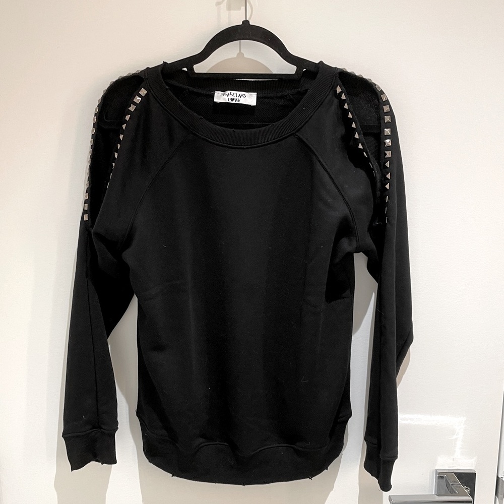 Sweatshirt by Falling Love